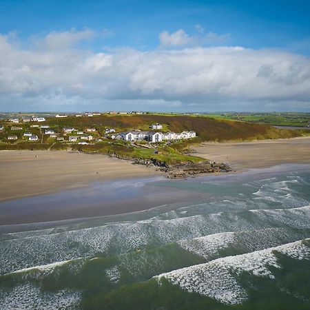 Inchydoney Island Lodge & Spa Clonakilty Exteriér fotografie