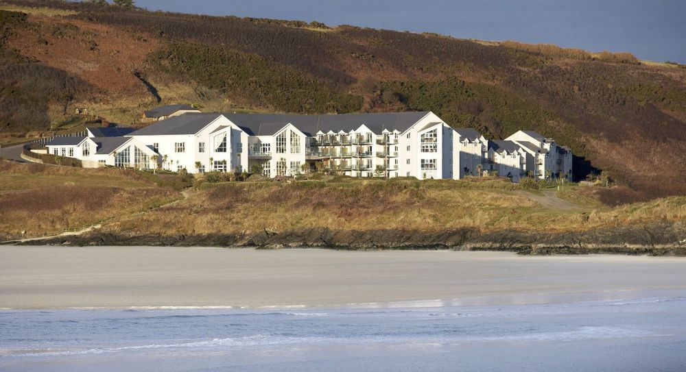 Inchydoney Island Lodge & Spa Clonakilty Exteriér fotografie