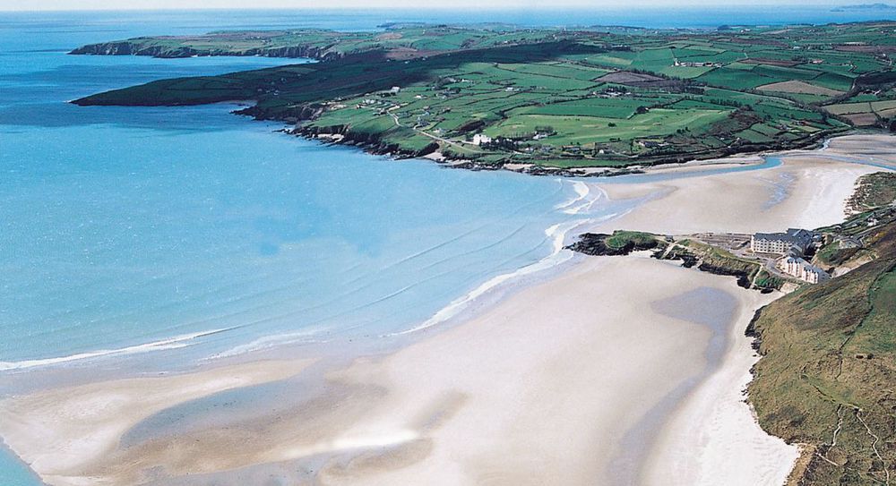 Inchydoney Island Lodge & Spa Clonakilty Exteriér fotografie