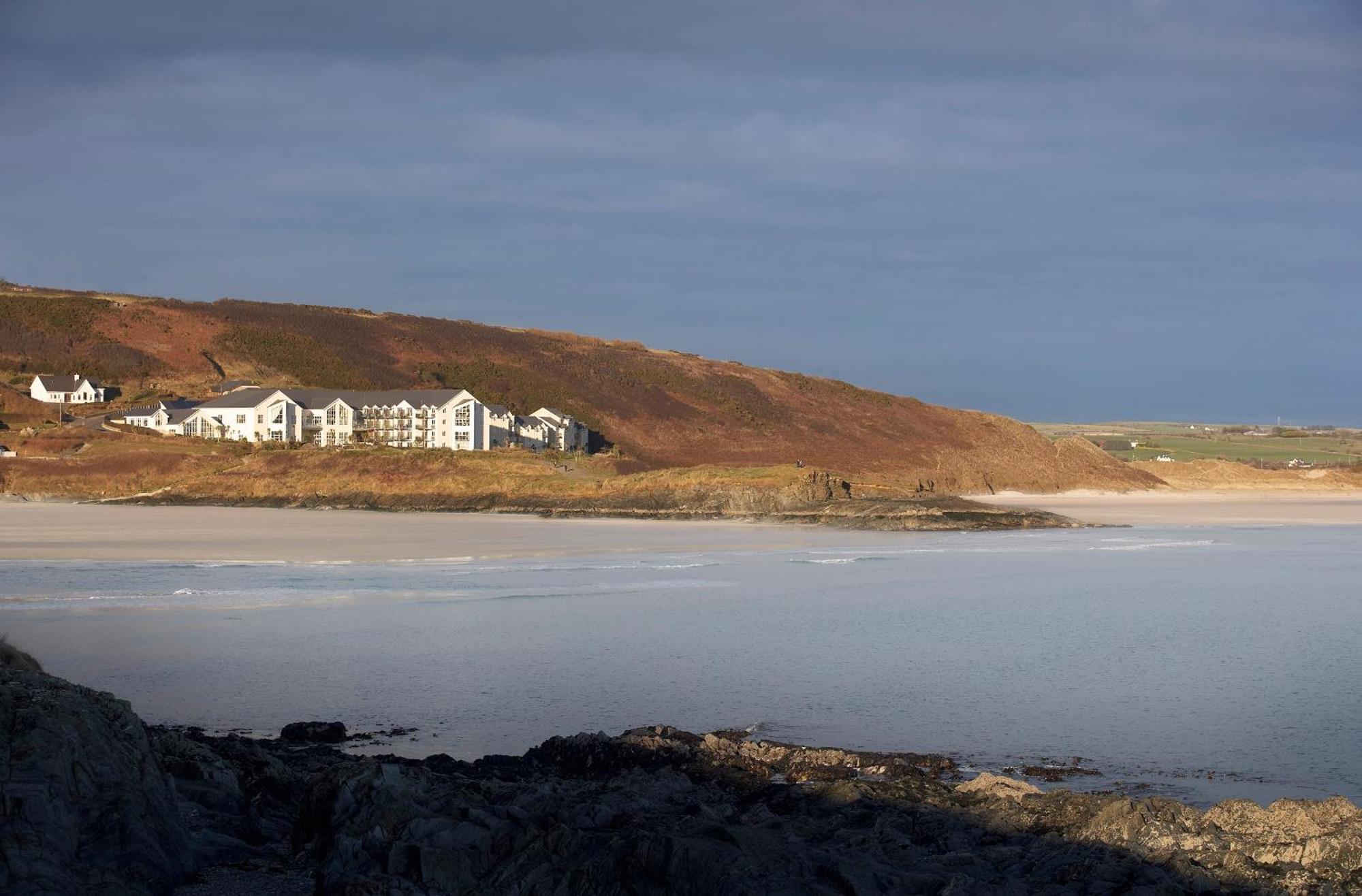 Inchydoney Island Lodge & Spa Clonakilty Exteriér fotografie