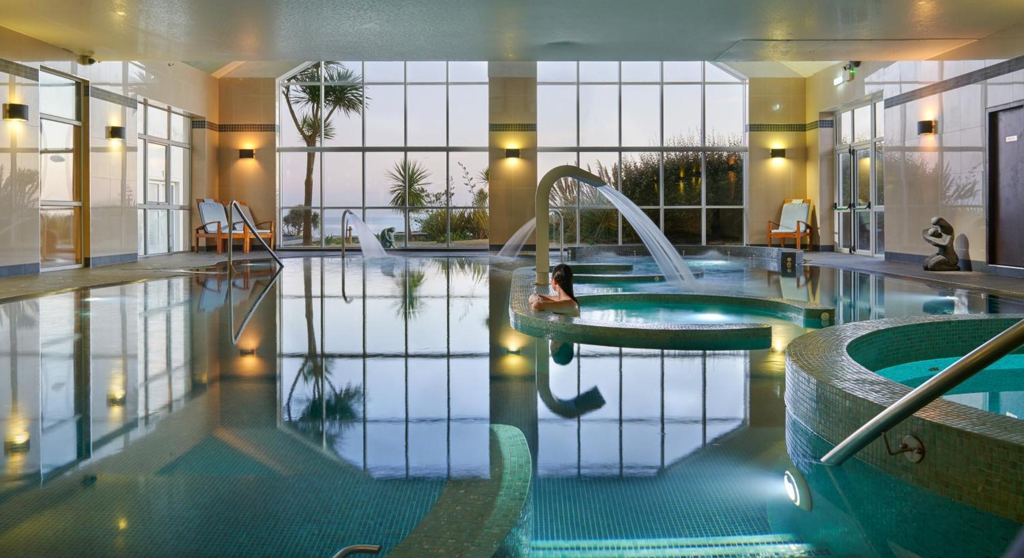 Inchydoney Island Lodge & Spa Clonakilty Exteriér fotografie