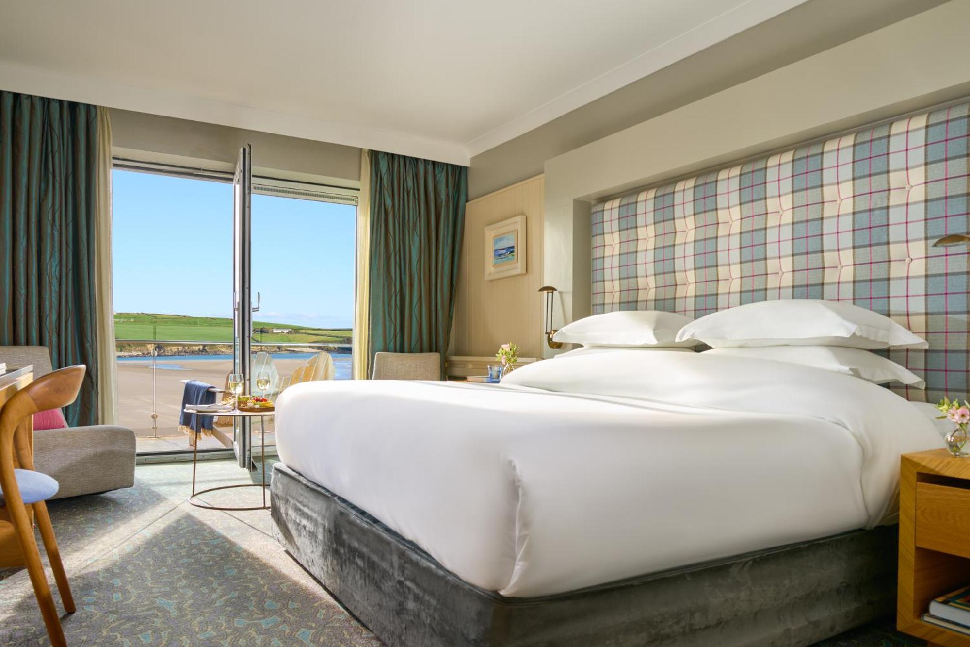 Inchydoney Island Lodge & Spa Clonakilty Exteriér fotografie