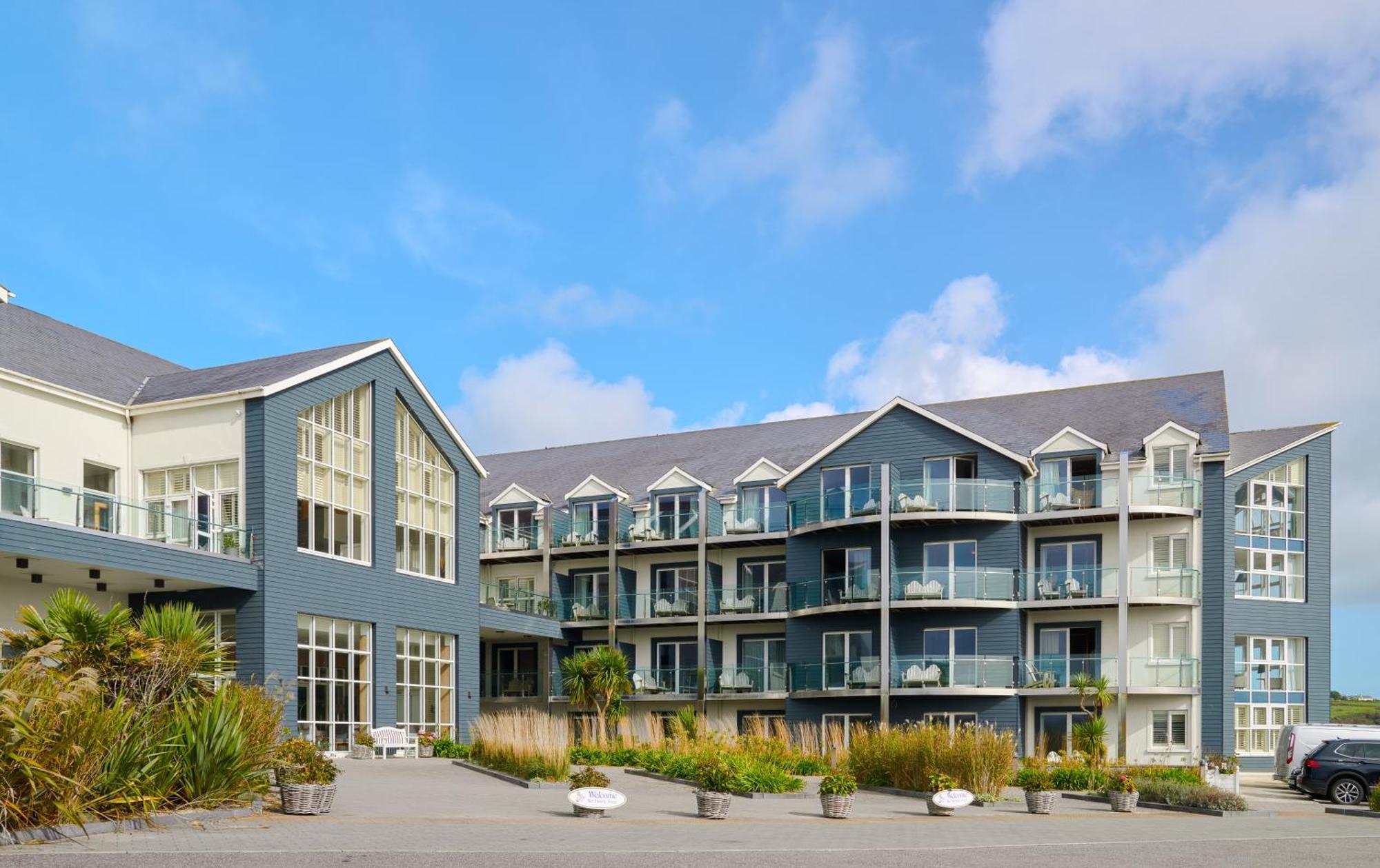 Inchydoney Island Lodge & Spa Clonakilty Exteriér fotografie