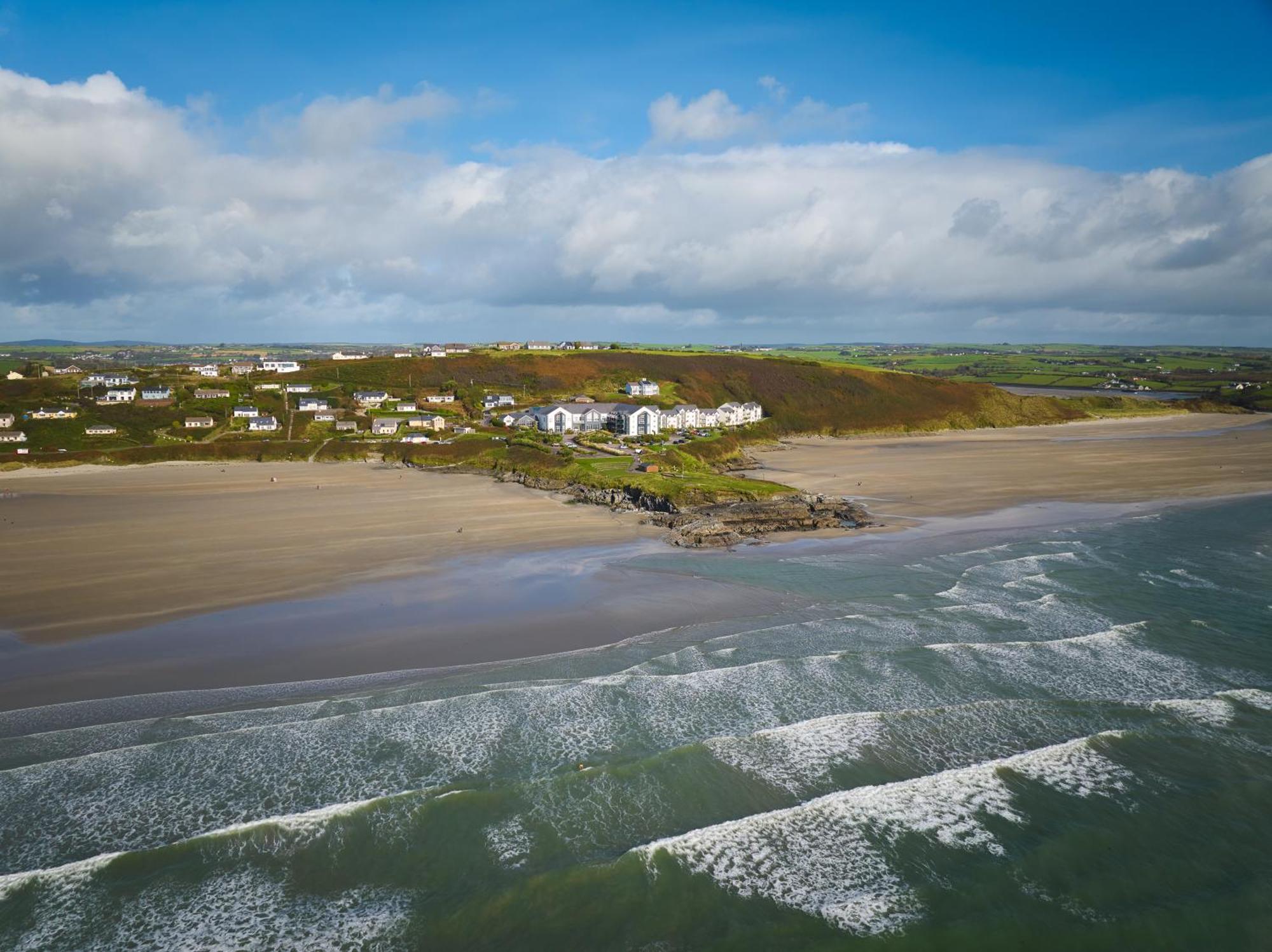 Inchydoney Island Lodge & Spa Clonakilty Exteriér fotografie