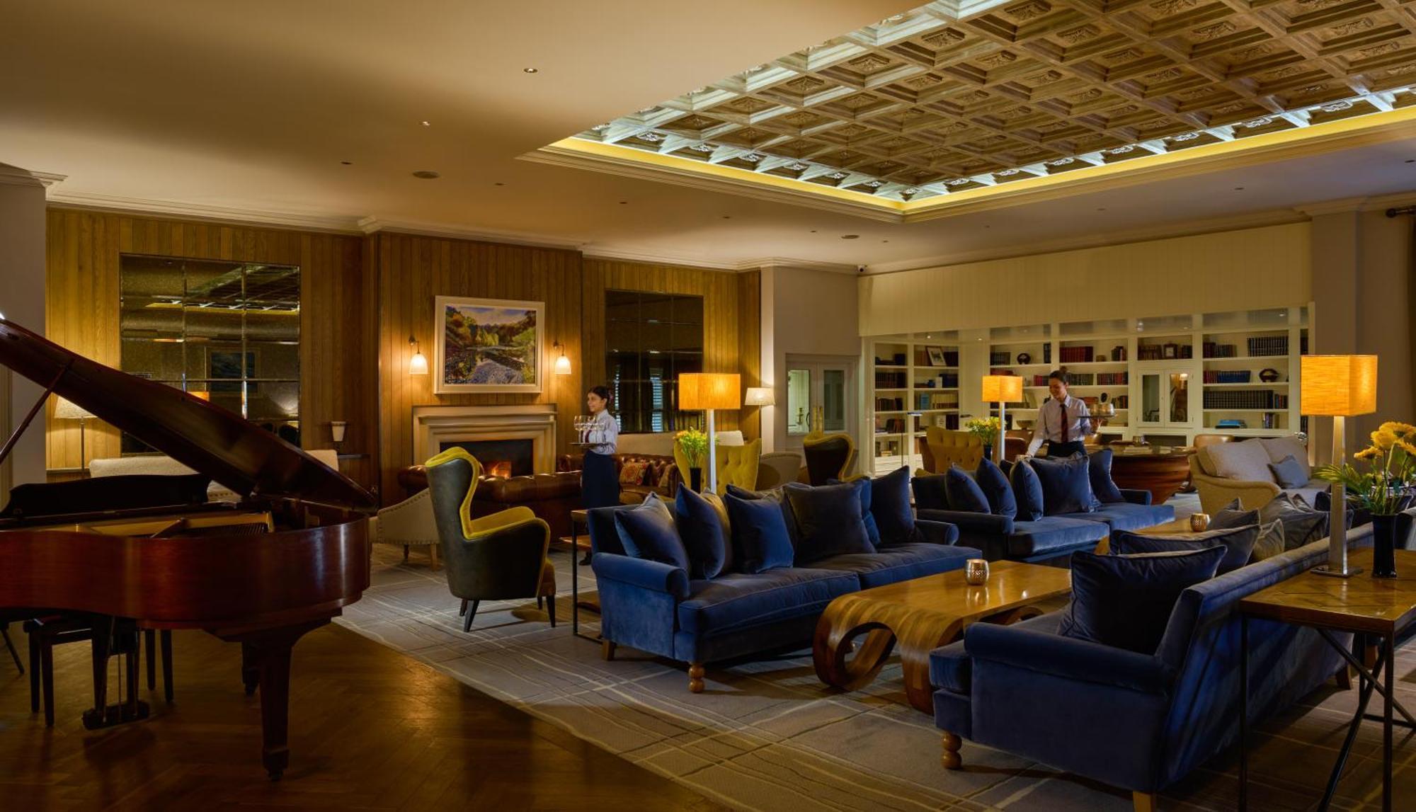 Inchydoney Island Lodge & Spa Clonakilty Exteriér fotografie