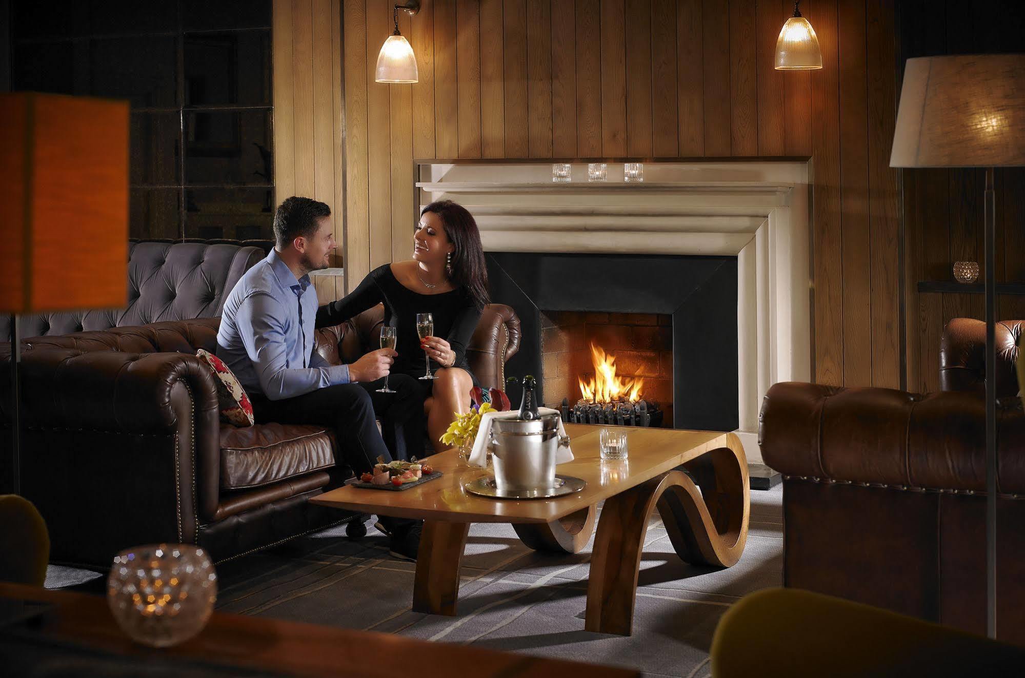 Inchydoney Island Lodge & Spa Clonakilty Exteriér fotografie
