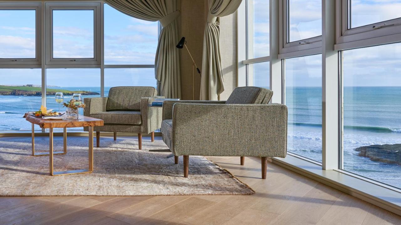 Inchydoney Island Lodge & Spa Clonakilty Exteriér fotografie