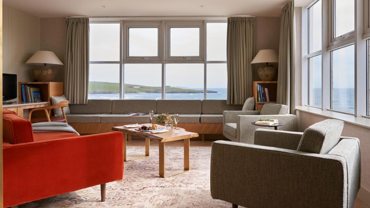 Inchydoney Island Lodge & Spa Clonakilty Exteriér fotografie